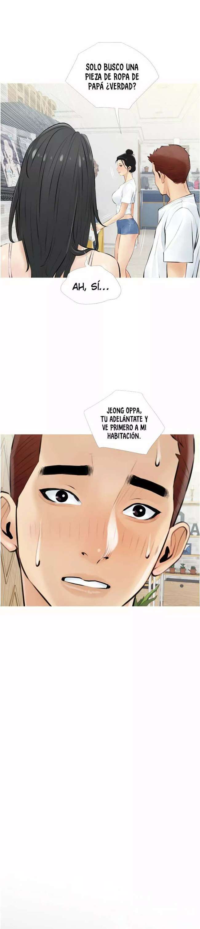 Lecciones privadas obscenas Capitulo 4 página 21