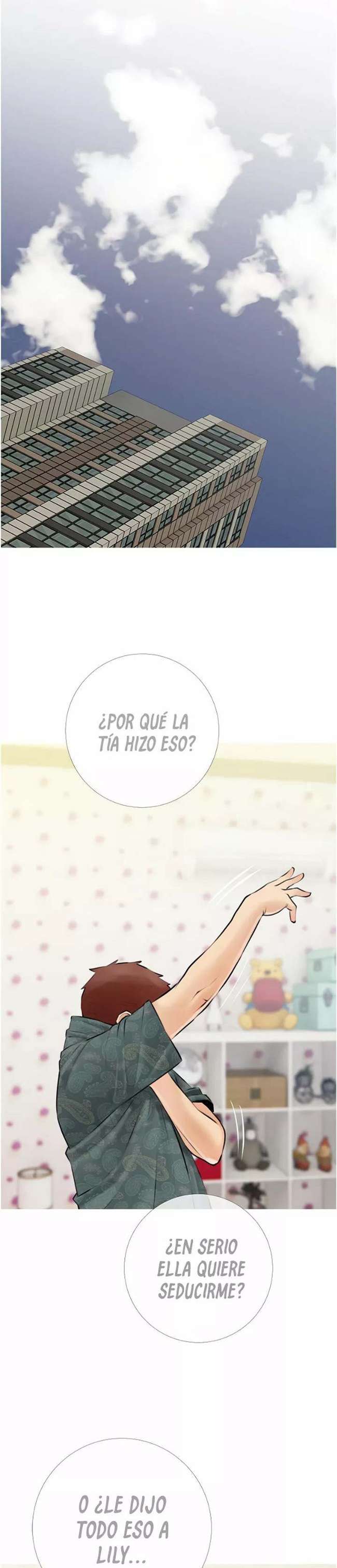 Lecciones privadas obscenas Capitulo 4 página 22