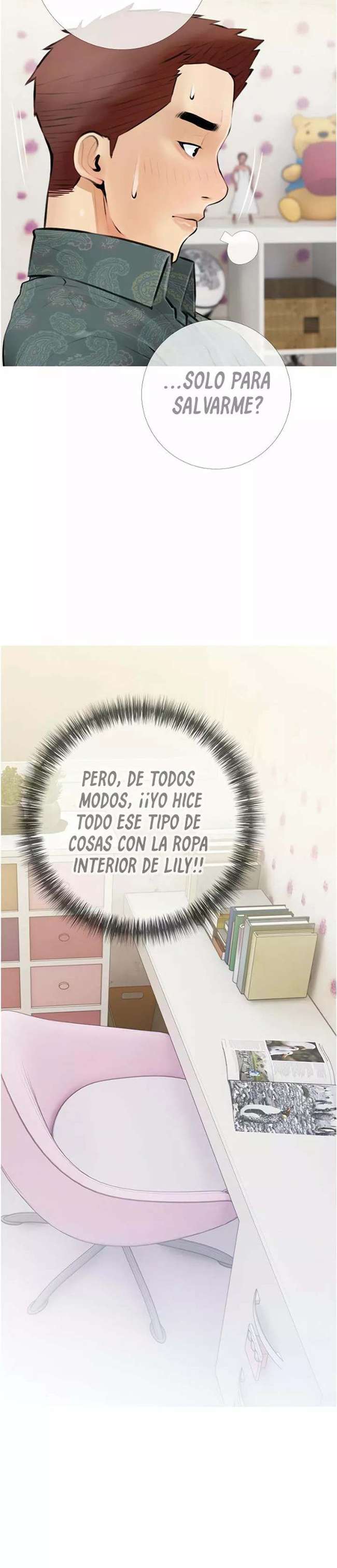 Lecciones privadas obscenas Capitulo 4 página 23