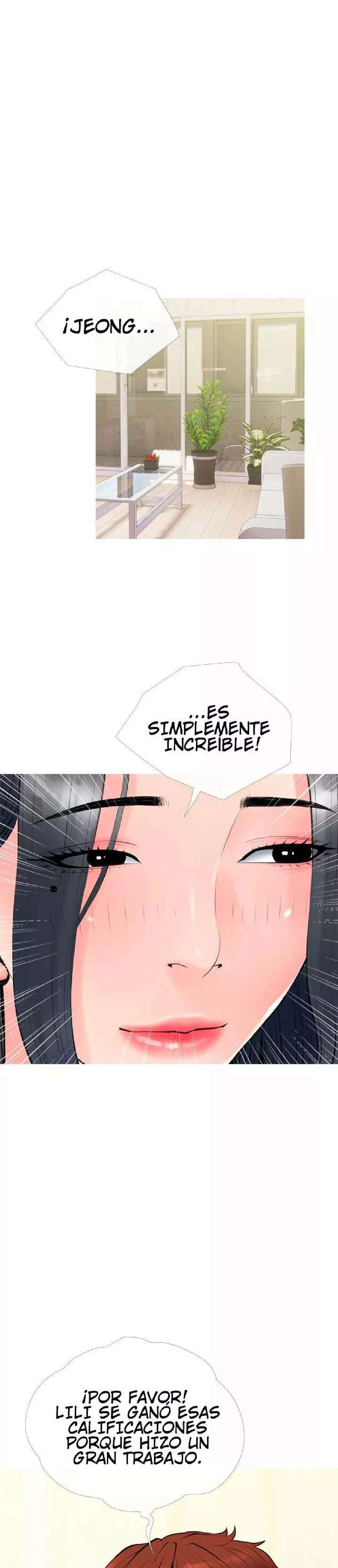 Lecciones privadas obscenas Capitulo 40 página 11