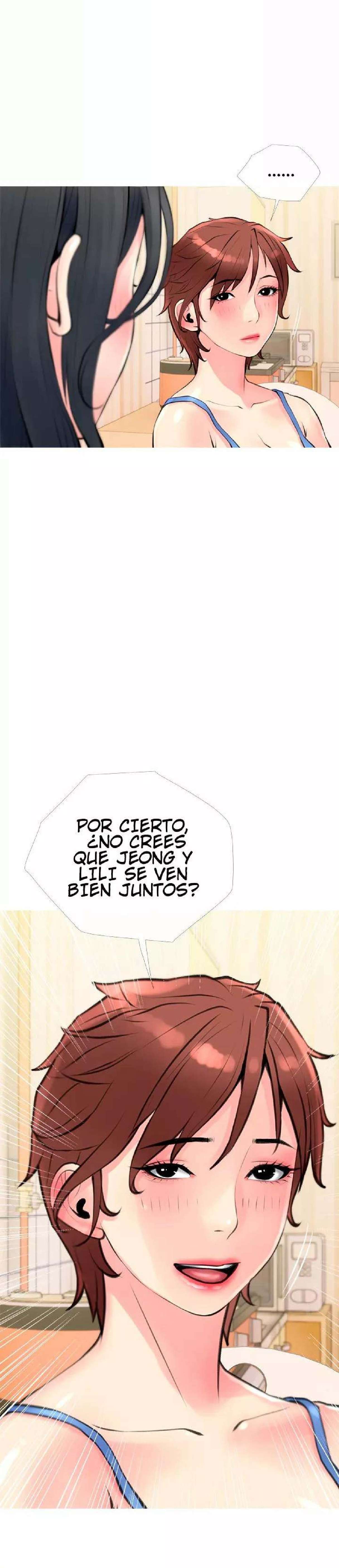 Lecciones privadas obscenas Capitulo 40 página 13