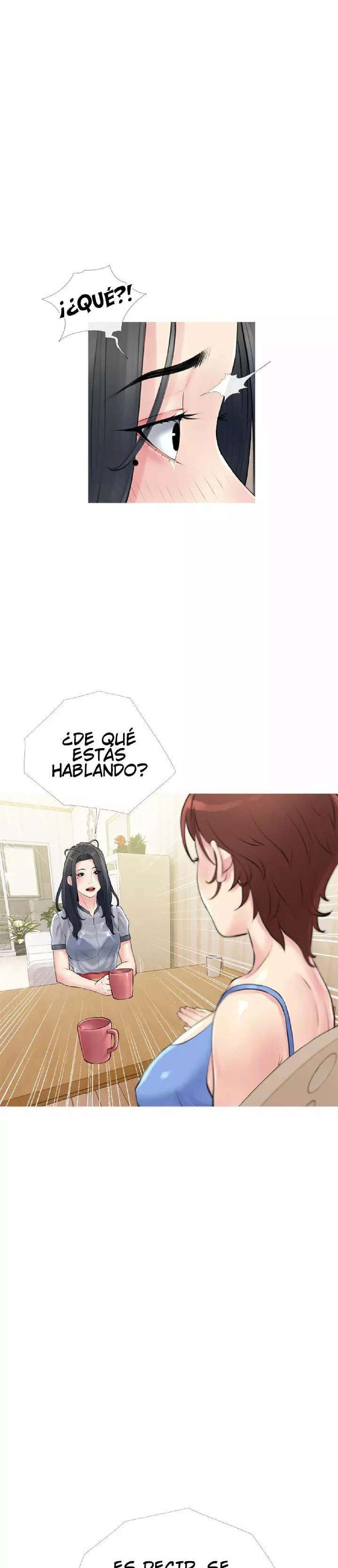 Lecciones privadas obscenas Capitulo 40 página 14