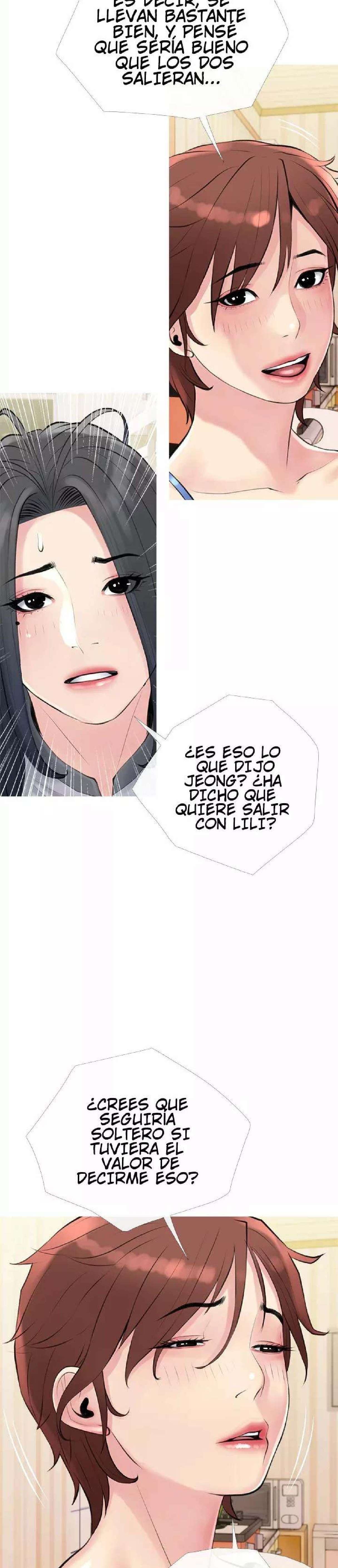 Lecciones privadas obscenas Capitulo 40 página 15