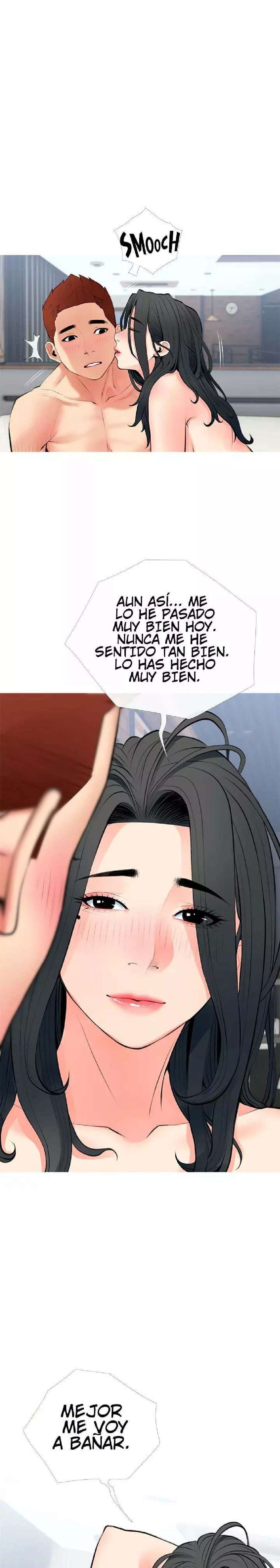 Lecciones privadas obscenas Capitulo 40 página 2