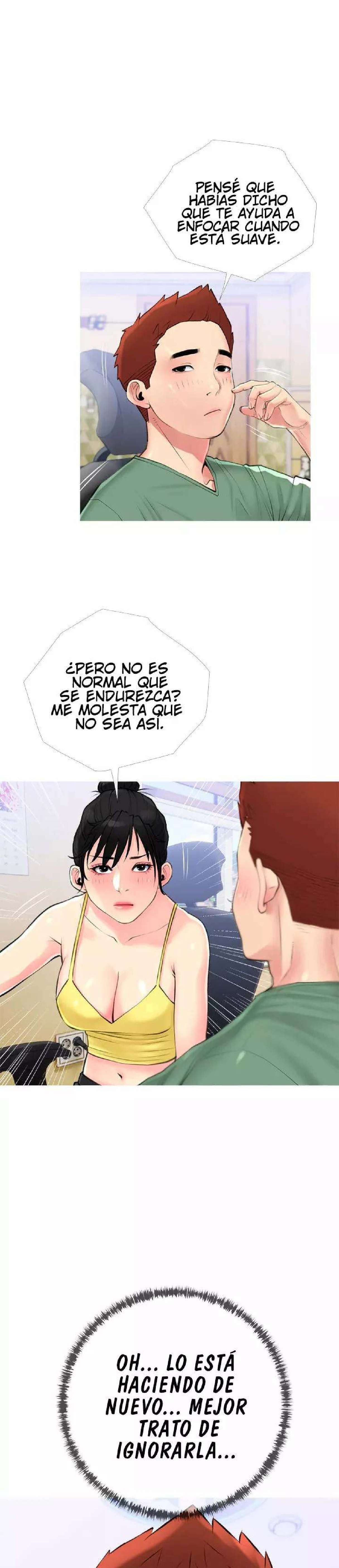 Lecciones privadas obscenas Capitulo 40 página 20