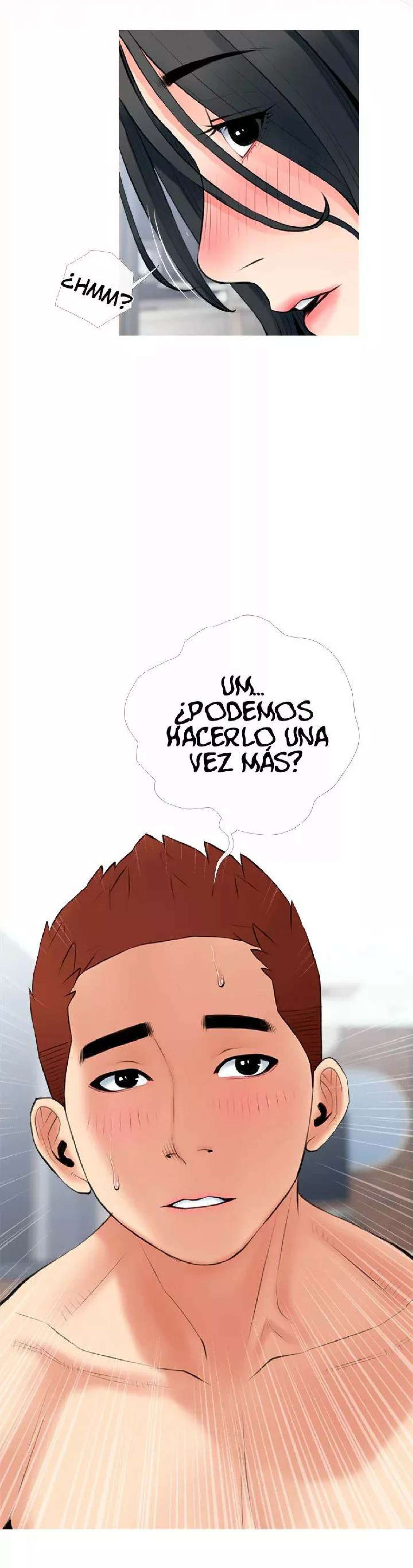Lecciones privadas obscenas Capitulo 40 página 5