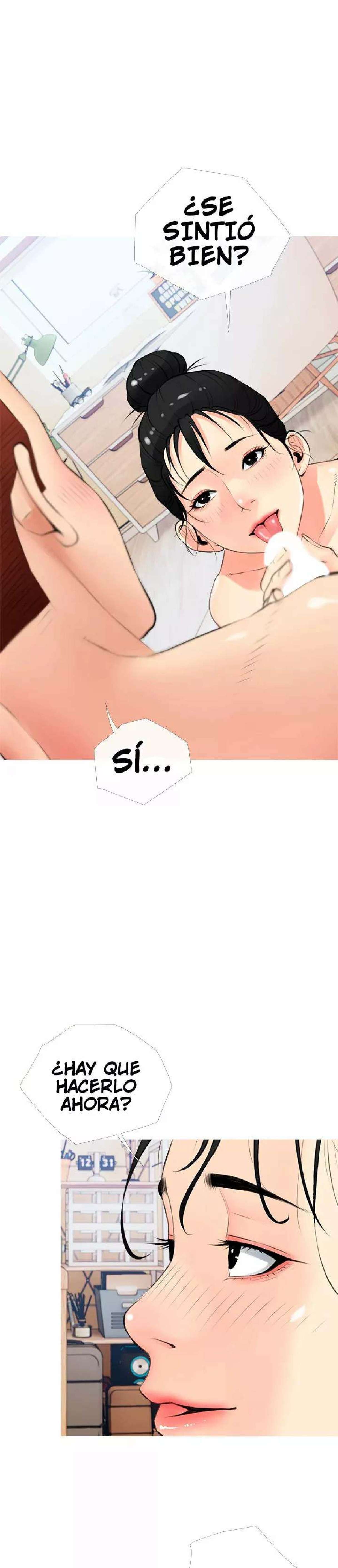 Lecciones privadas obscenas Capitulo 41 página 20