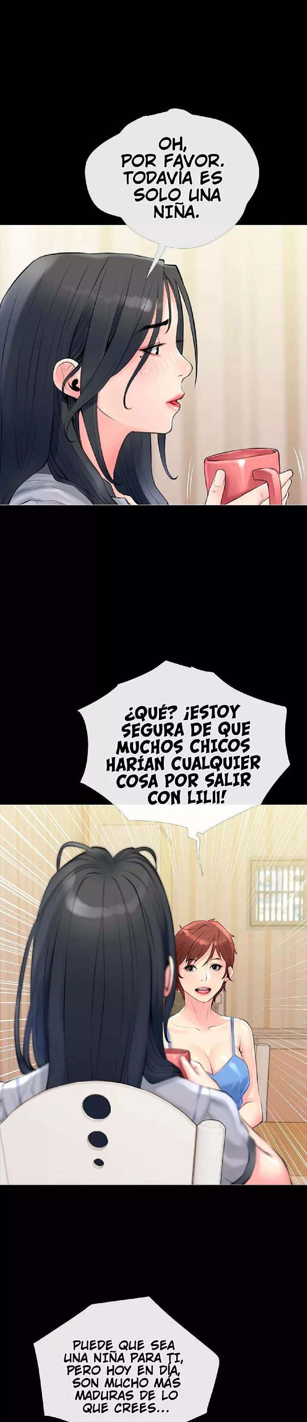Lecciones privadas obscenas Capitulo 41 página 23