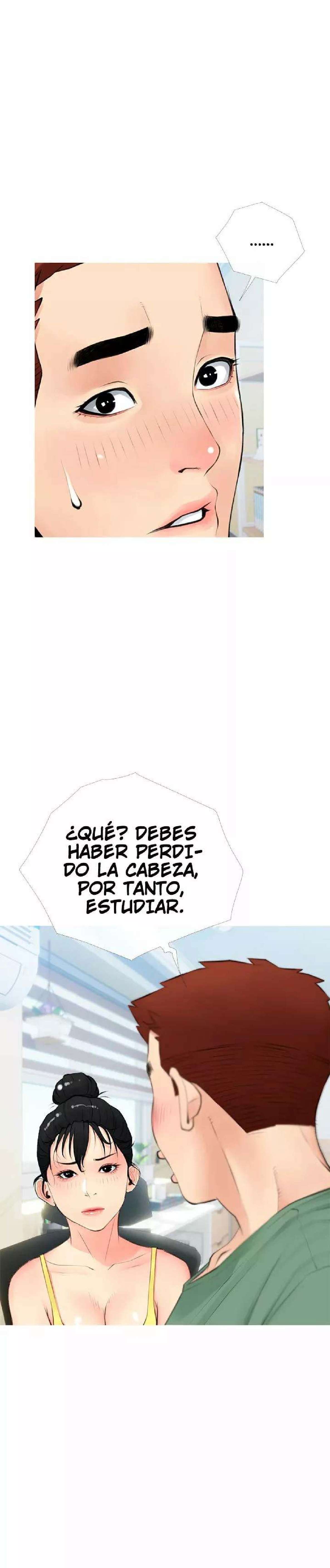 Lecciones privadas obscenas Capitulo 41 página 6