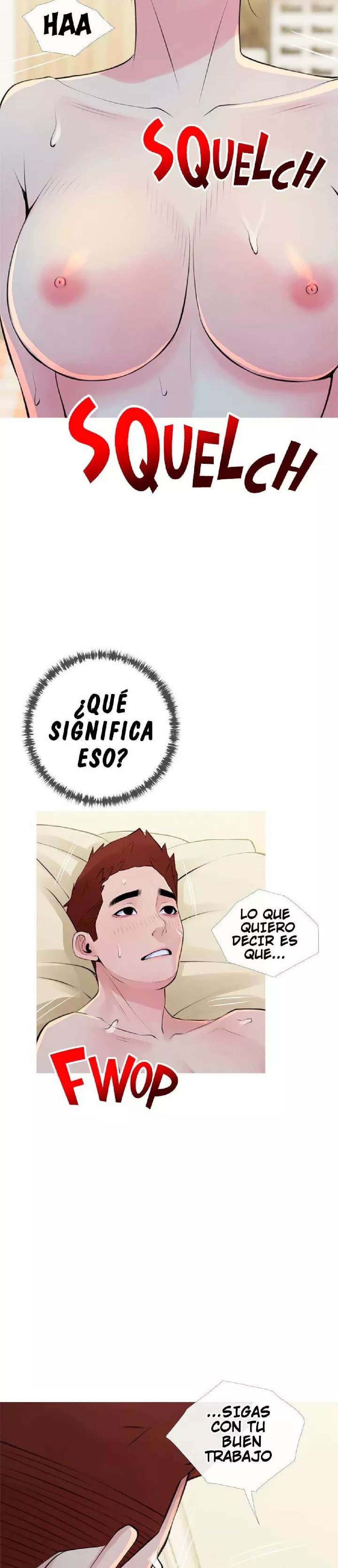 Lecciones privadas obscenas Capitulo 42 página 17