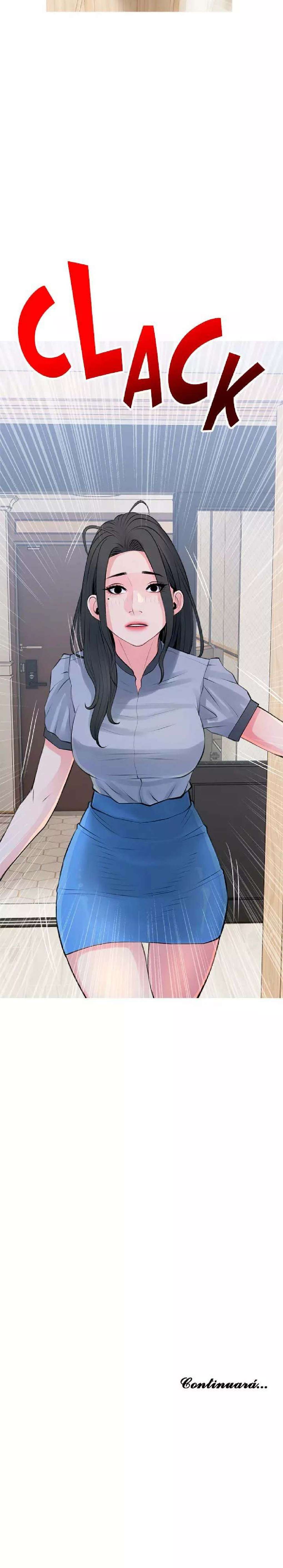 Lecciones privadas obscenas Capitulo 42 página 26