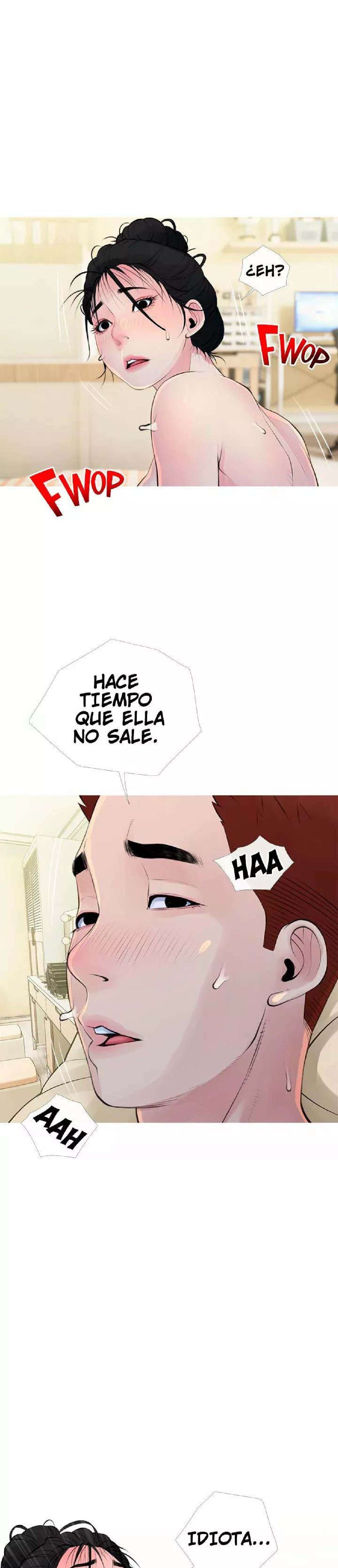 Lecciones privadas obscenas Capitulo 42 página 7