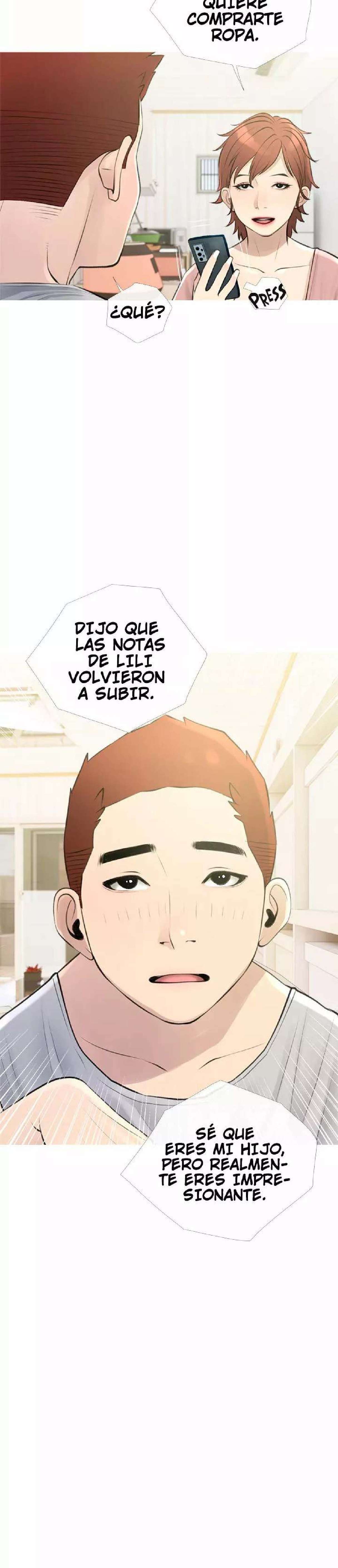Lecciones privadas obscenas Capitulo 43 página 12