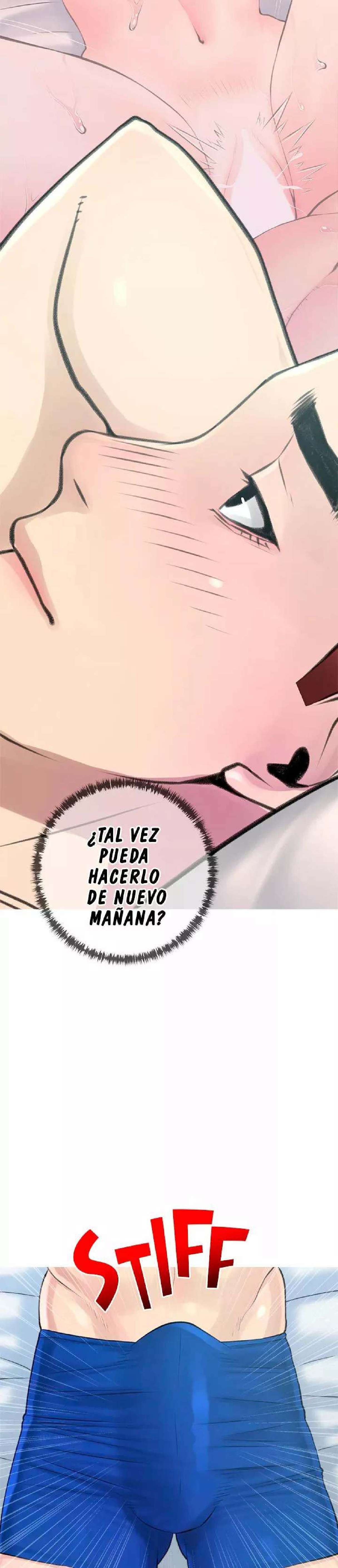 Lecciones privadas obscenas Capitulo 43 página 15
