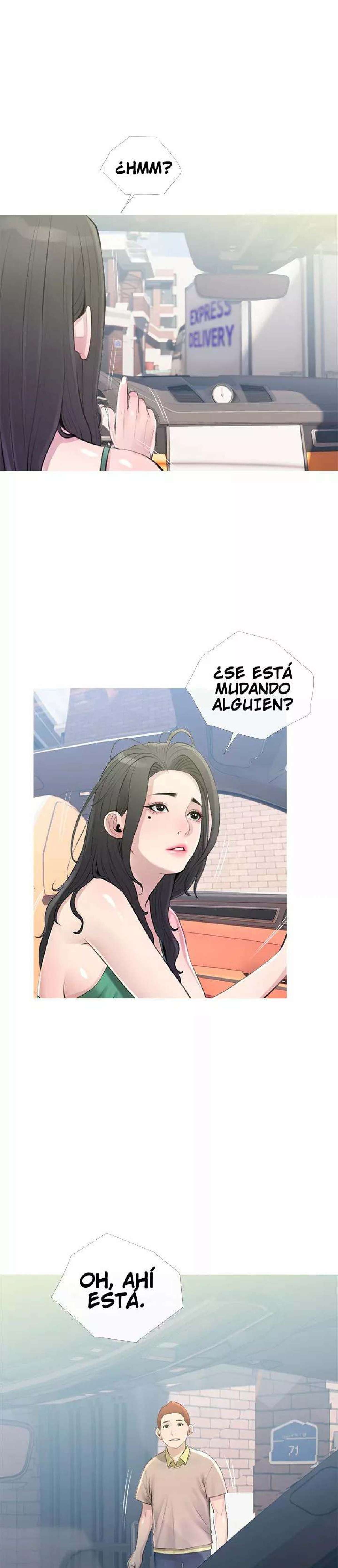 Lecciones privadas obscenas Capitulo 43 página 17
