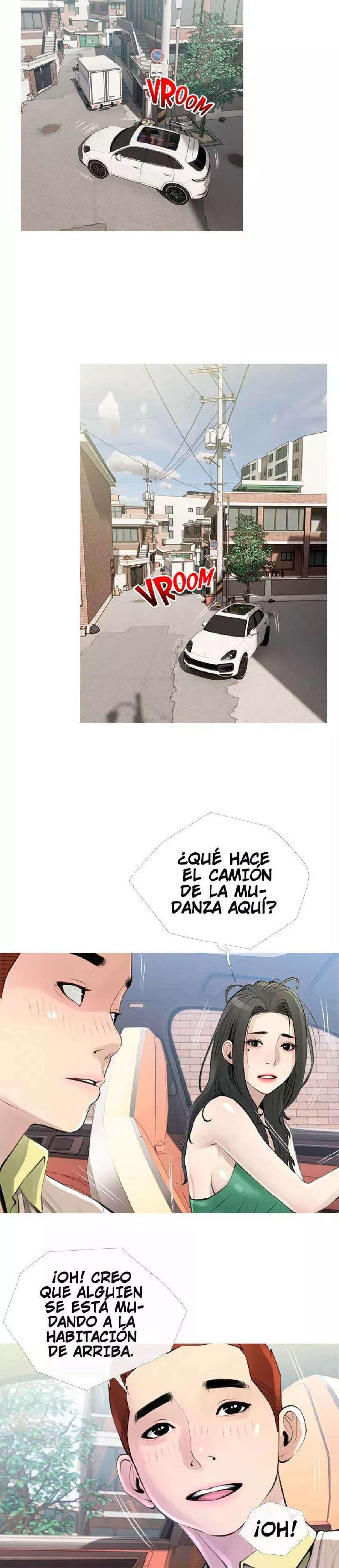 Lecciones privadas obscenas Capitulo 43 página 19