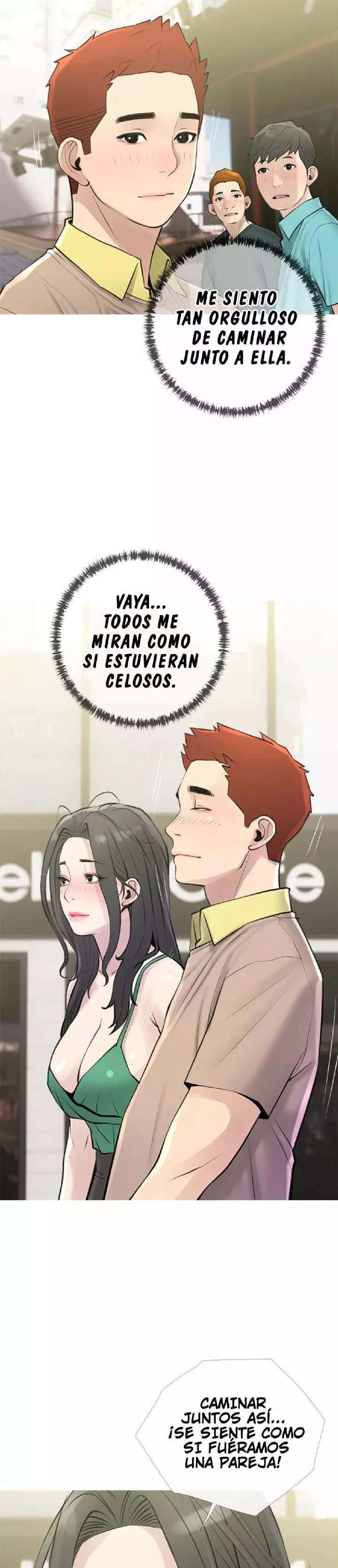 Lecciones privadas obscenas Capitulo 43 página 23