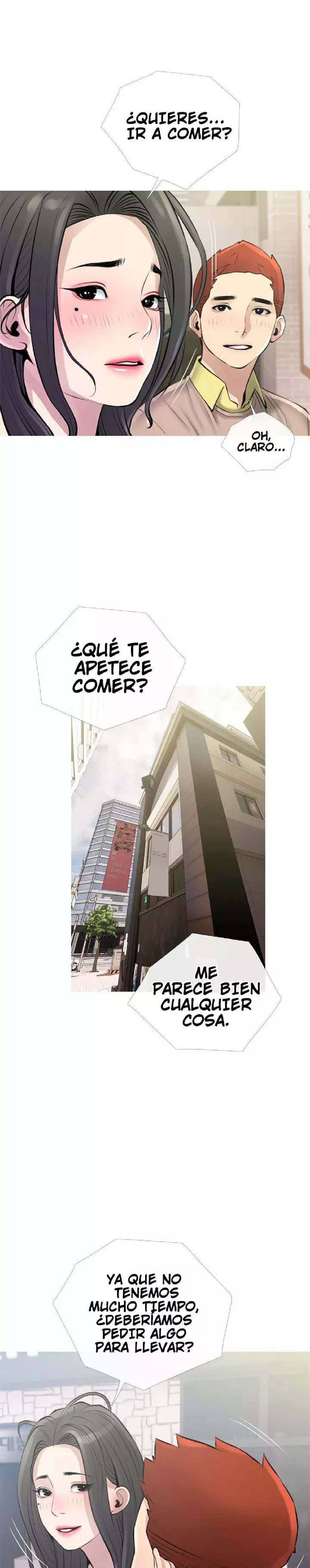 Lecciones privadas obscenas Capitulo 43 página 26