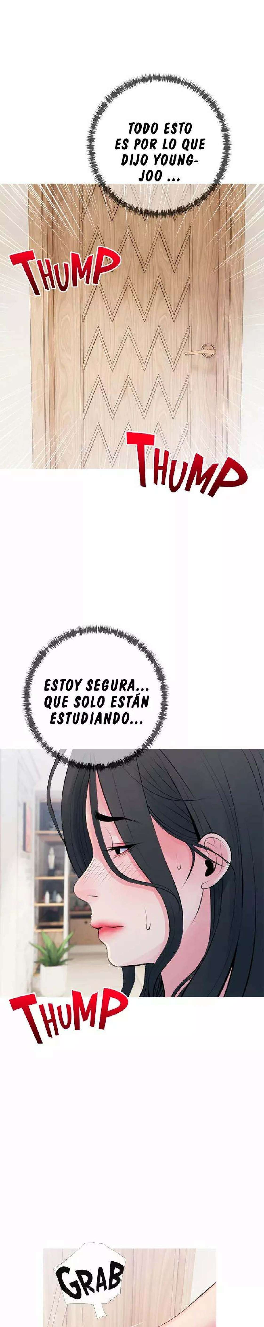 Lecciones privadas obscenas Capitulo 43 página 3