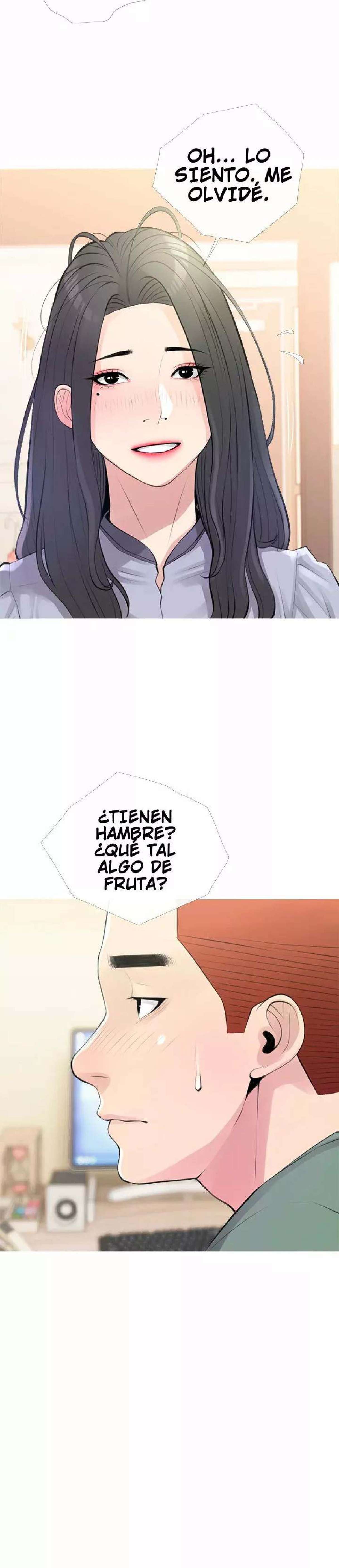 Lecciones privadas obscenas Capitulo 43 página 7