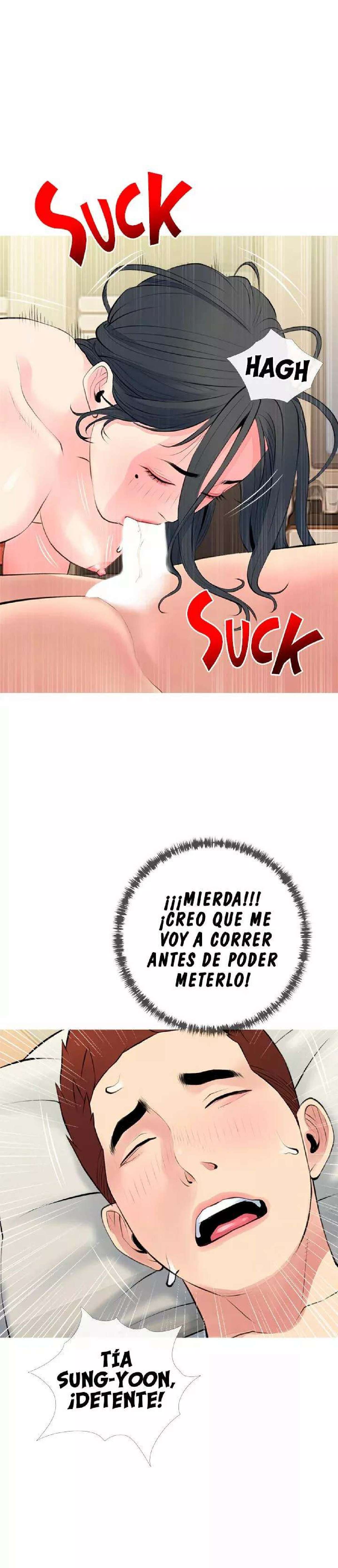 Lecciones privadas obscenas Capitulo 44 página 11