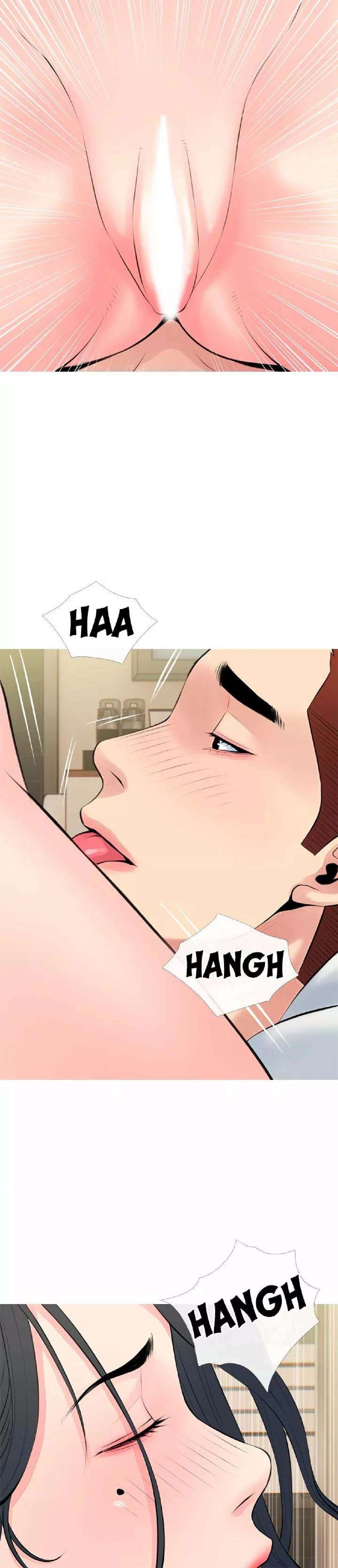 Lecciones privadas obscenas Capitulo 44 página 16