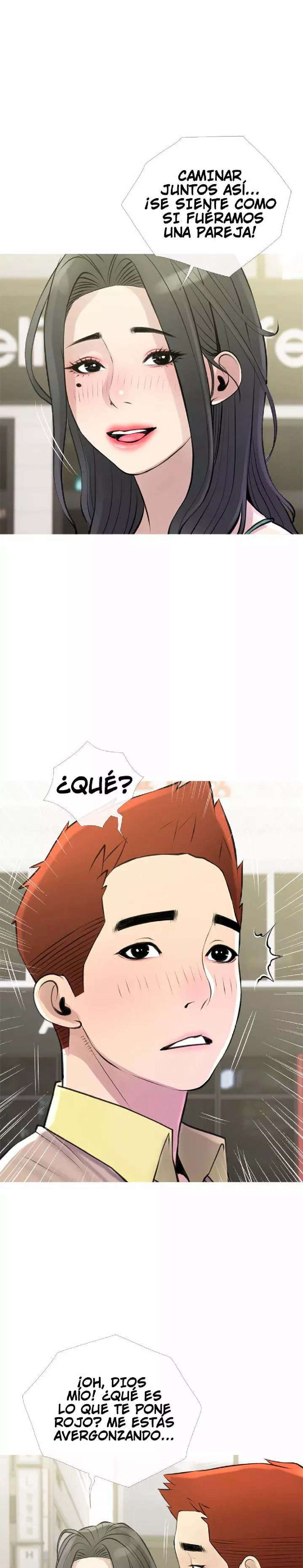 Lecciones privadas obscenas Capitulo 44 página 2