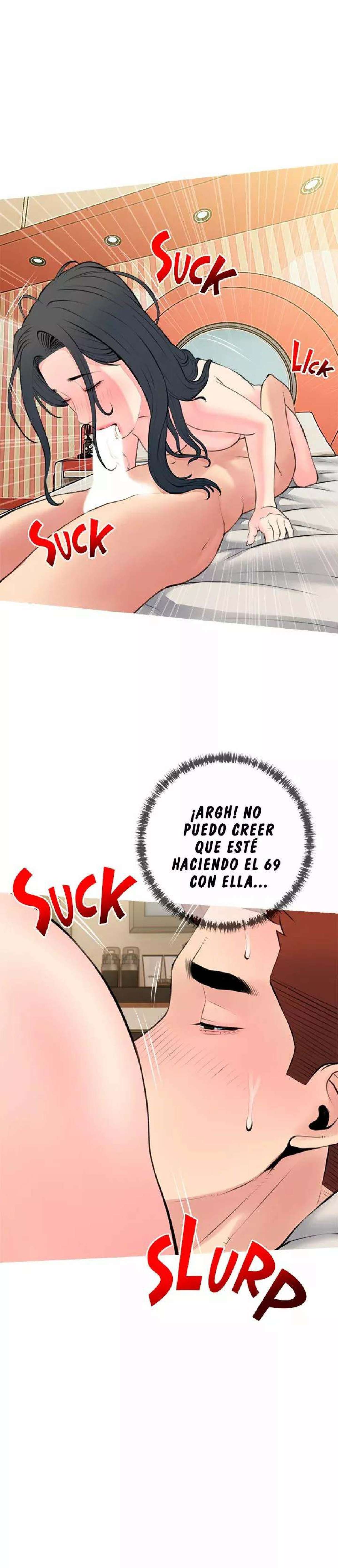Lecciones privadas obscenas Capitulo 44 página 20