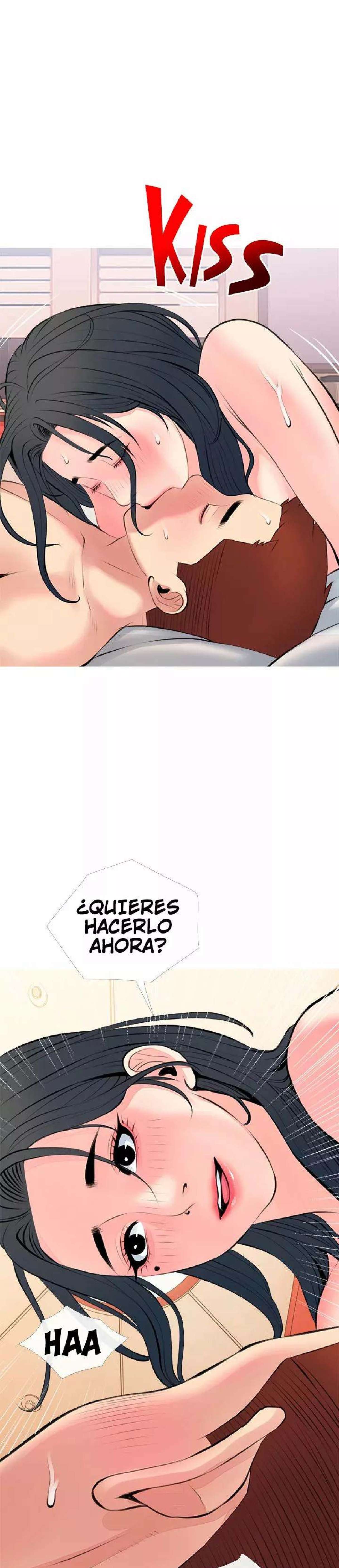 Lecciones privadas obscenas Capitulo 44 página 23
