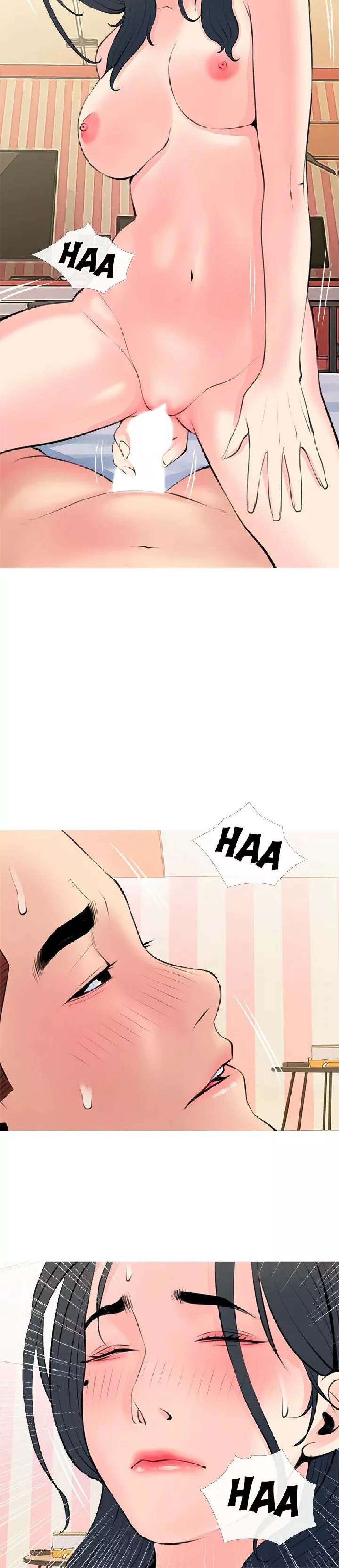 Lecciones privadas obscenas Capitulo 44 página 25