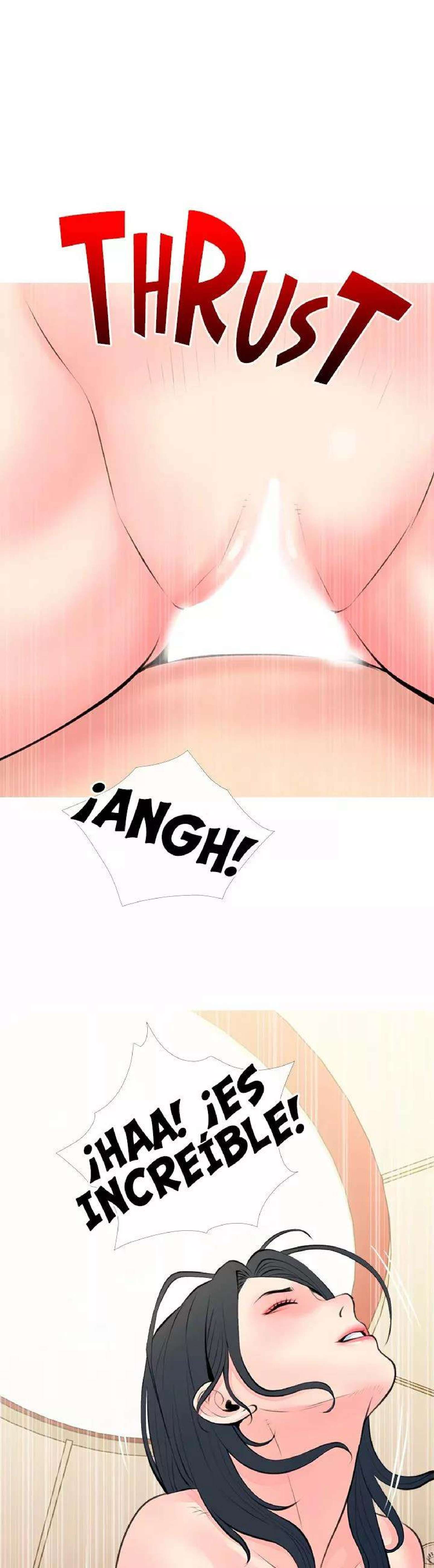 Lecciones privadas obscenas Capitulo 44 página 26