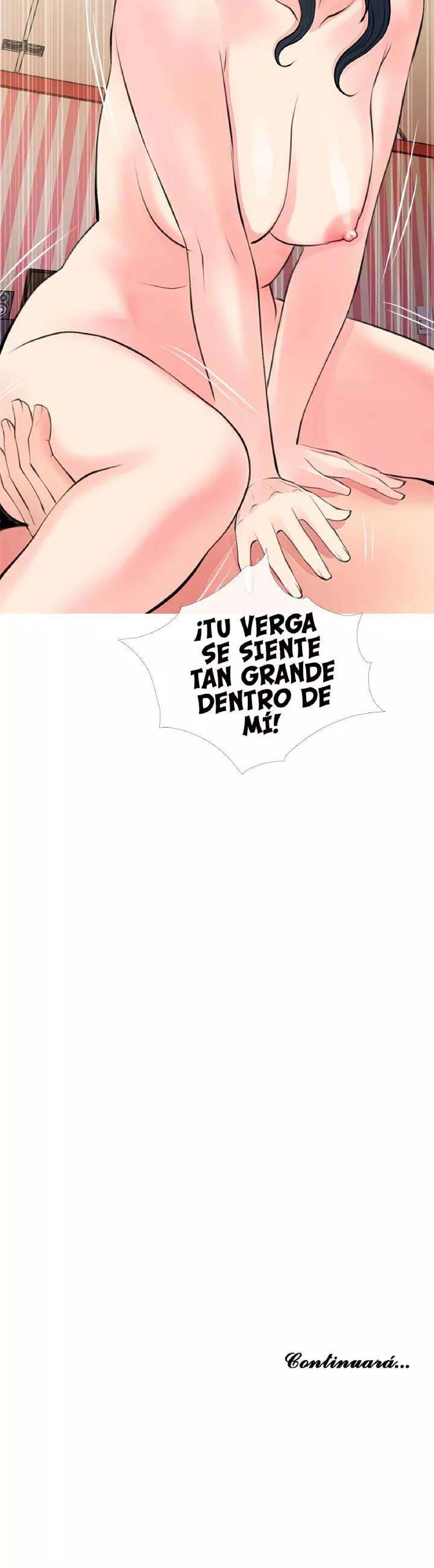 Lecciones privadas obscenas Capitulo 44 página 27