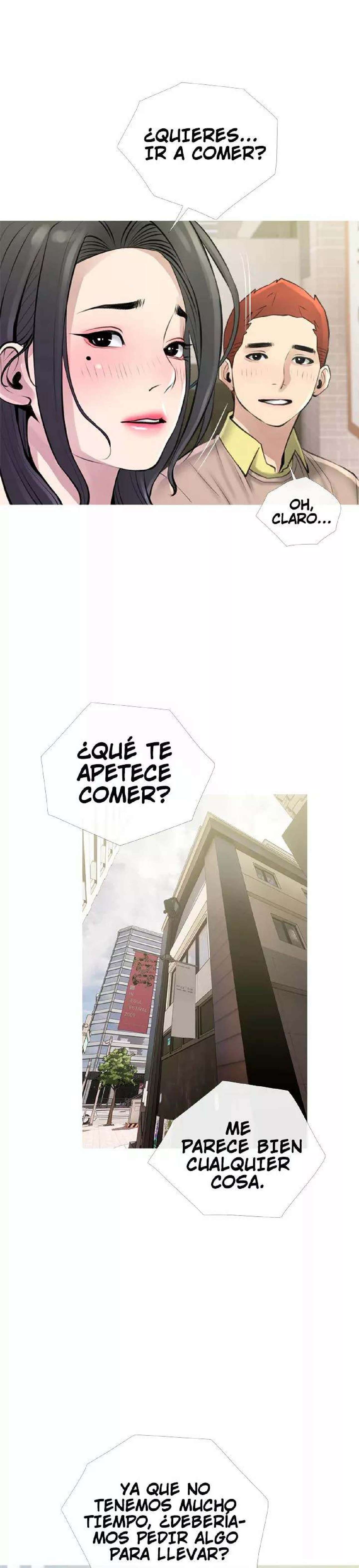 Lecciones privadas obscenas Capitulo 44 página 4