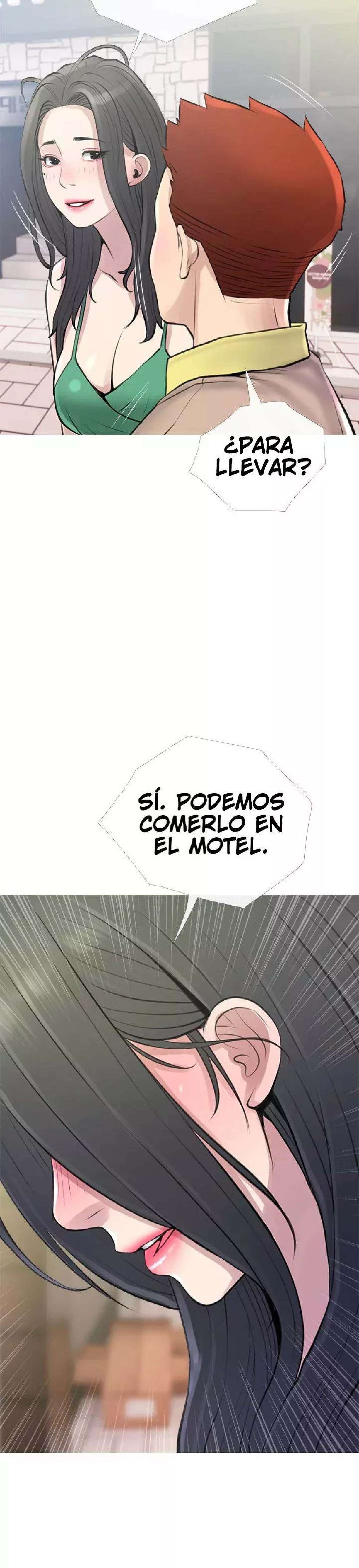 Lecciones privadas obscenas Capitulo 44 página 5