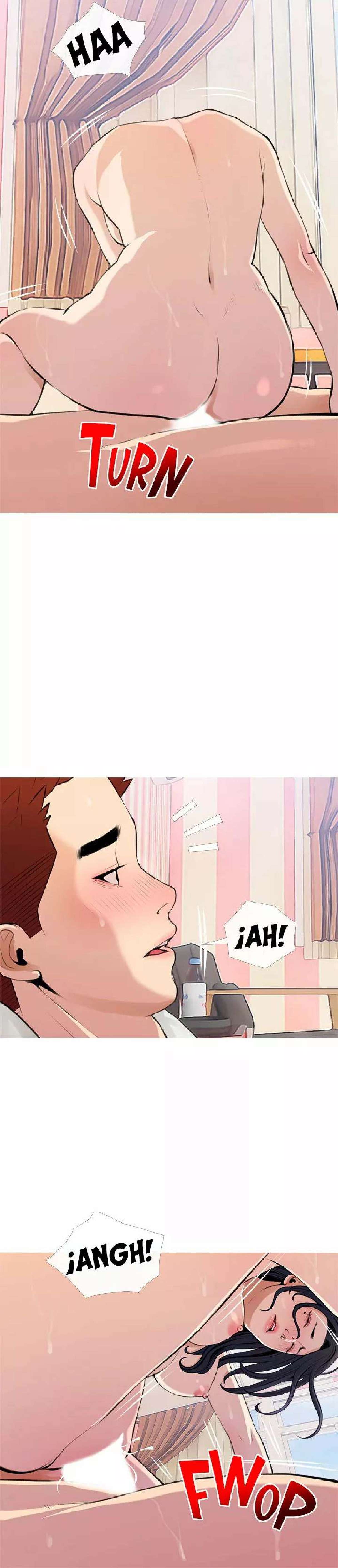 Lecciones privadas obscenas Capitulo 45 página 10