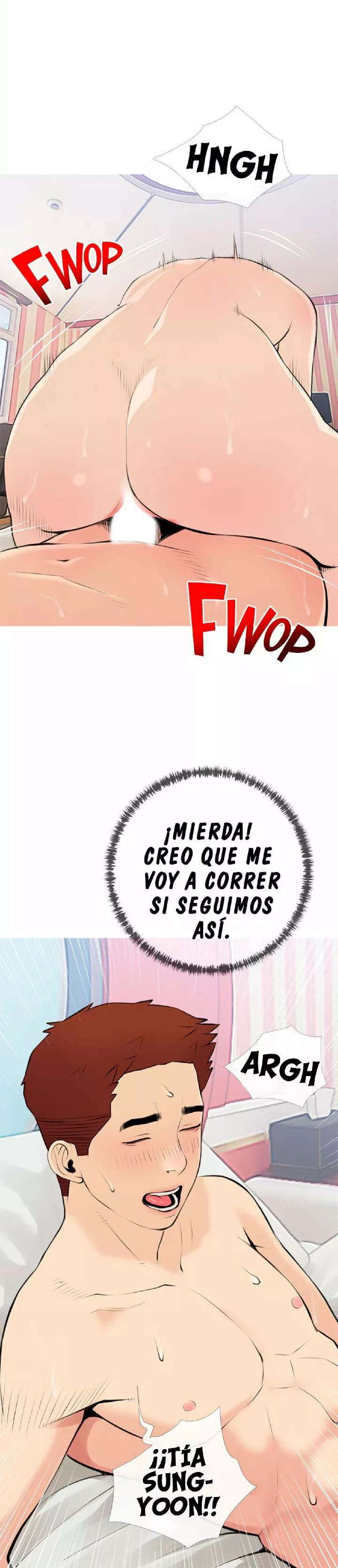 Lecciones privadas obscenas Capitulo 45 página 13