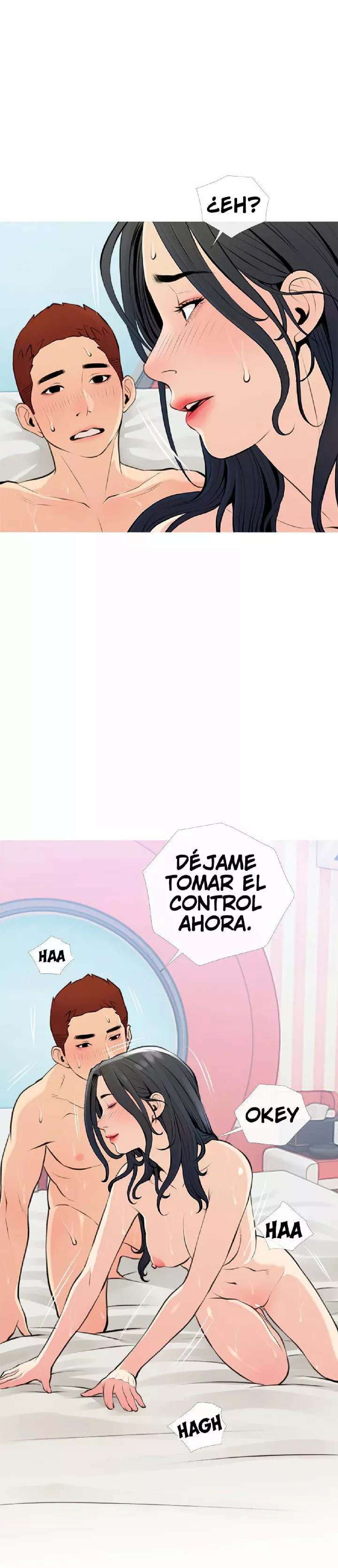 Lecciones privadas obscenas Capitulo 45 página 14