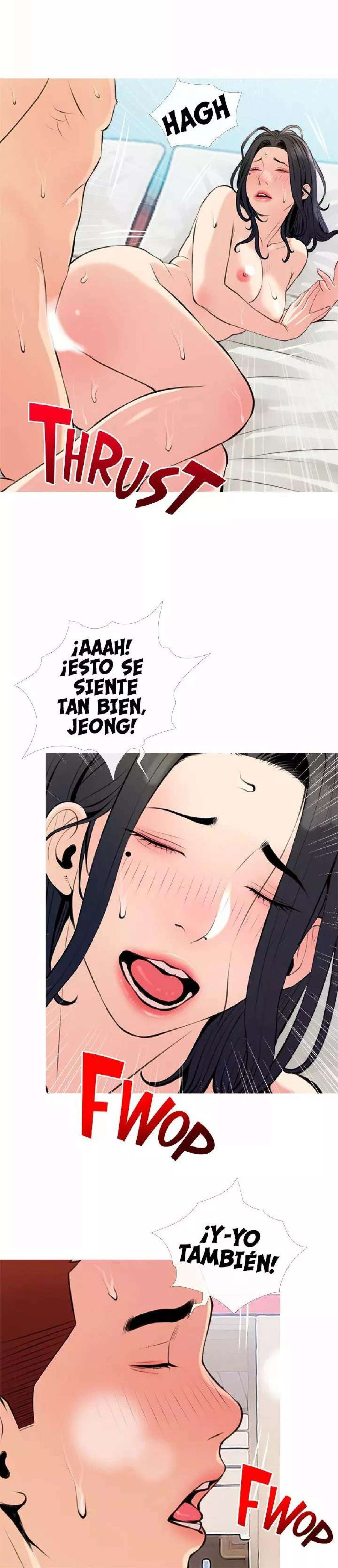 Lecciones privadas obscenas Capitulo 45 página 16