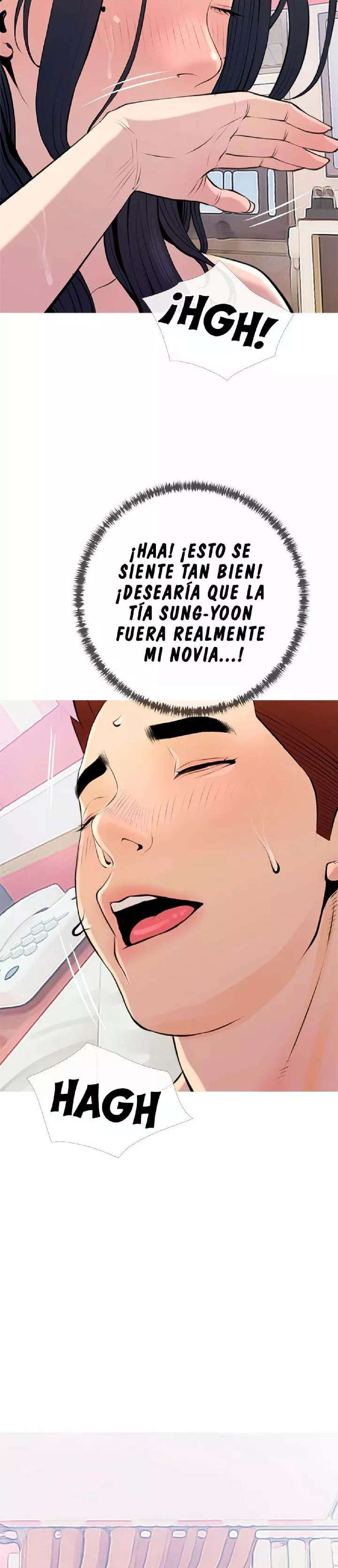 Lecciones privadas obscenas Capitulo 45 página 9
