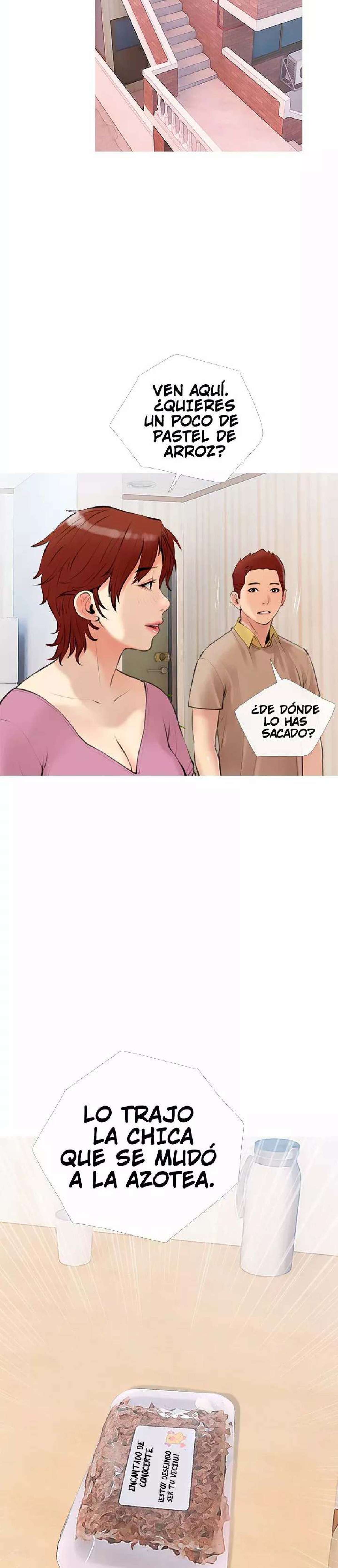 Lecciones privadas obscenas Capitulo 46 página 12
