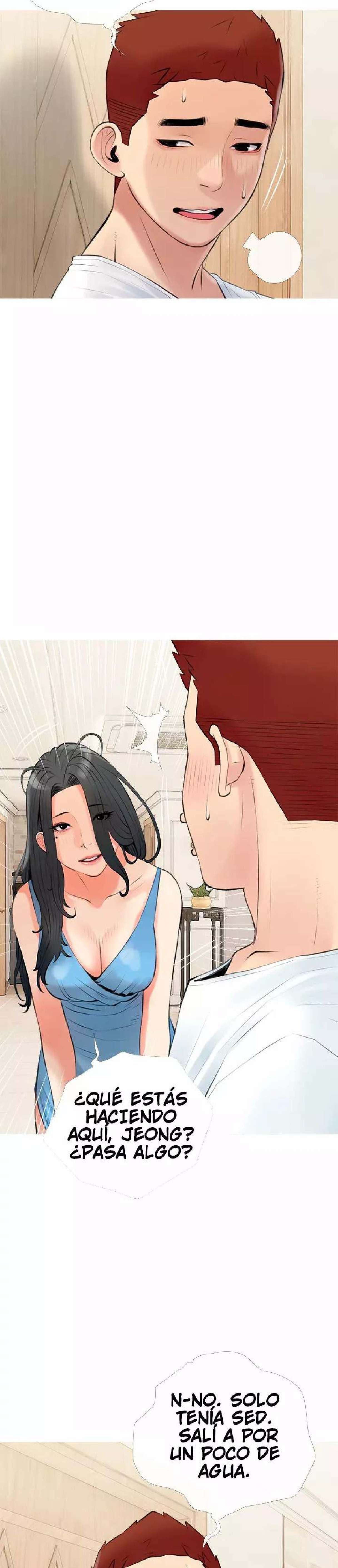 Lecciones privadas obscenas Capitulo 46 página 18