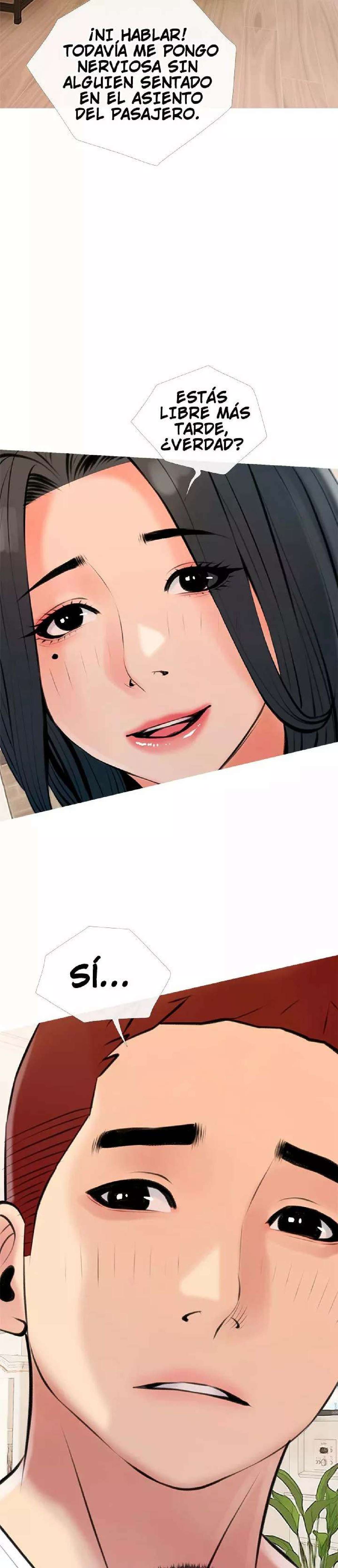 Lecciones privadas obscenas Capitulo 46 página 24
