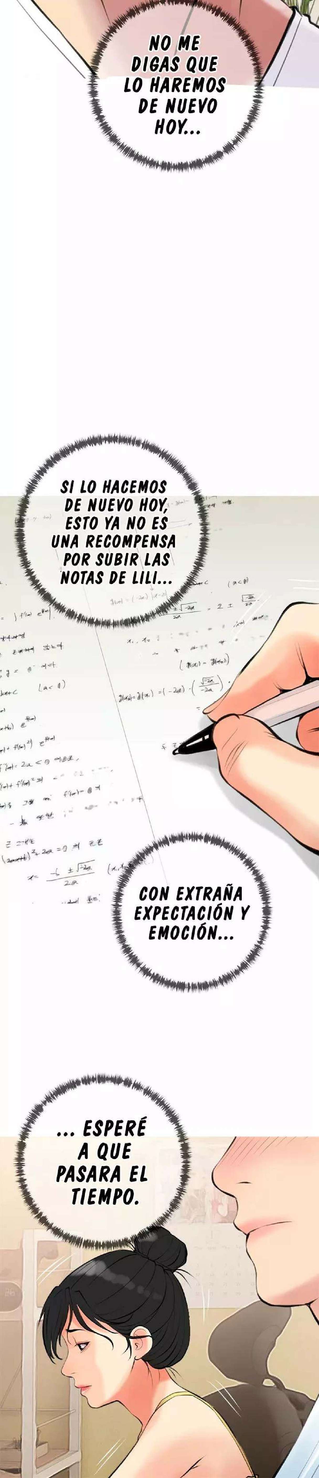 Lecciones privadas obscenas Capitulo 46 página 25