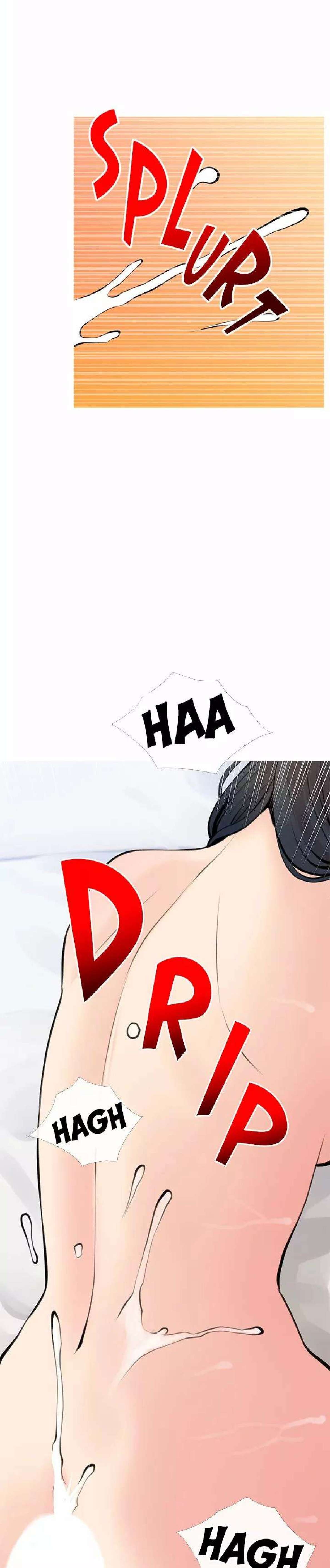 Lecciones privadas obscenas Capitulo 46 página 3