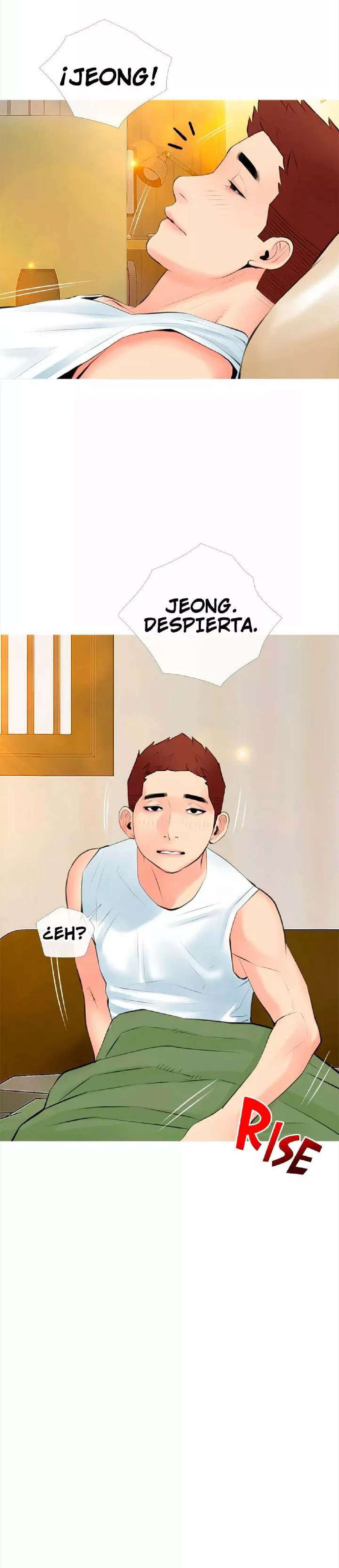 Lecciones privadas obscenas Capitulo 47 página 12