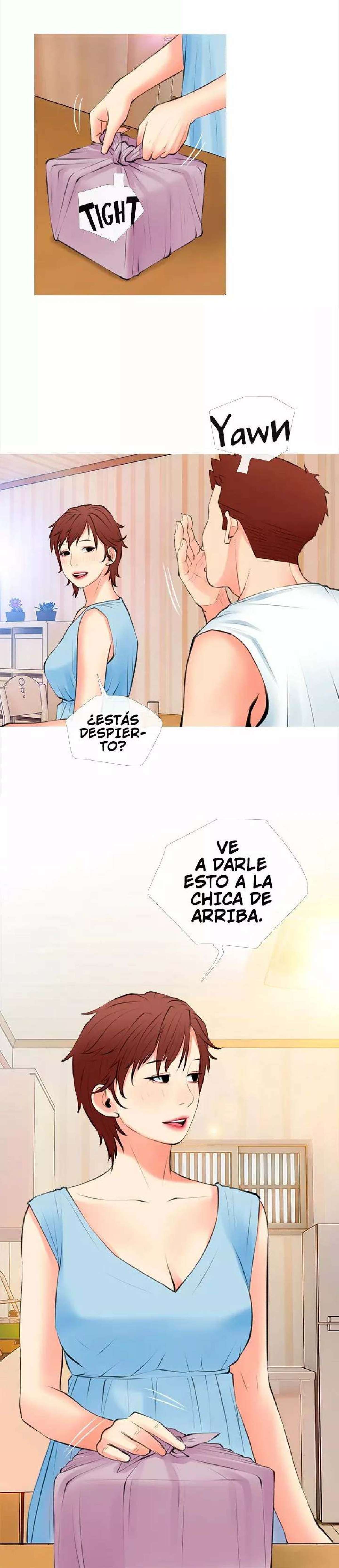 Lecciones privadas obscenas Capitulo 47 página 13
