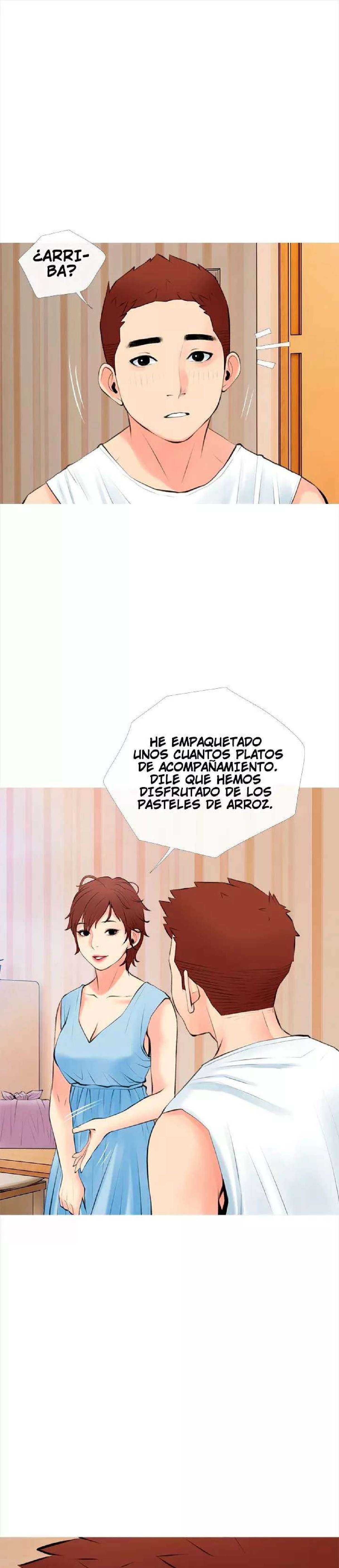 Lecciones privadas obscenas Capitulo 47 página 14