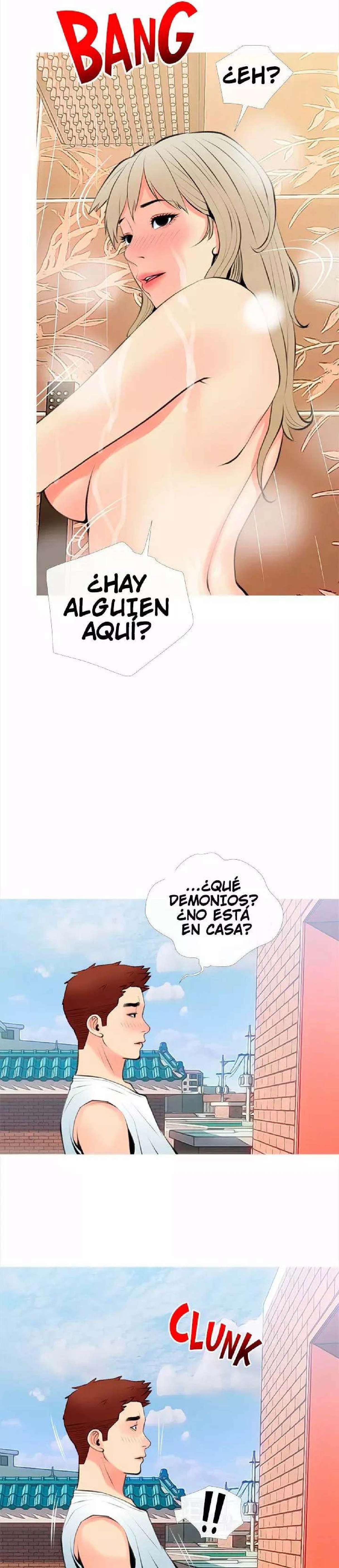 Lecciones privadas obscenas Capitulo 47 página 19