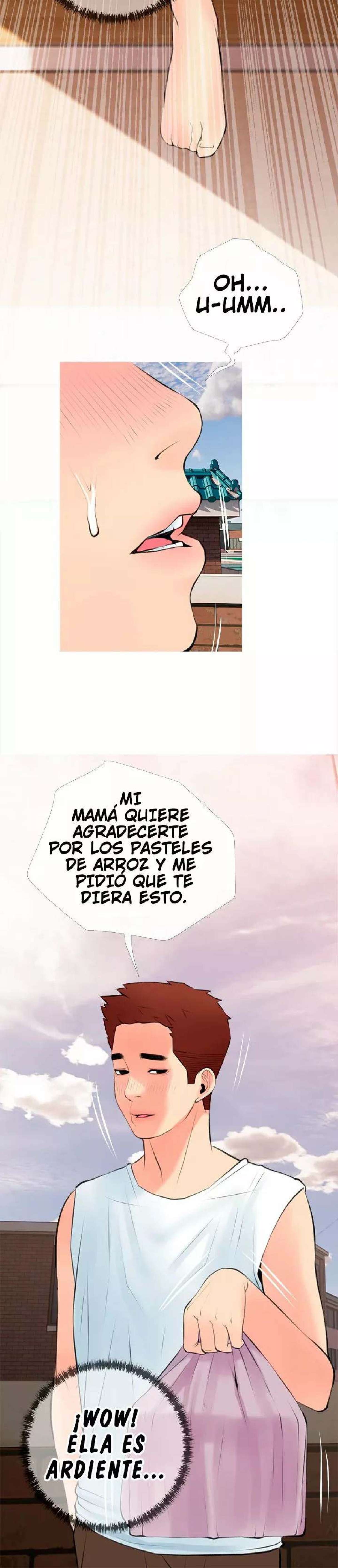 Lecciones privadas obscenas Capitulo 47 página 22