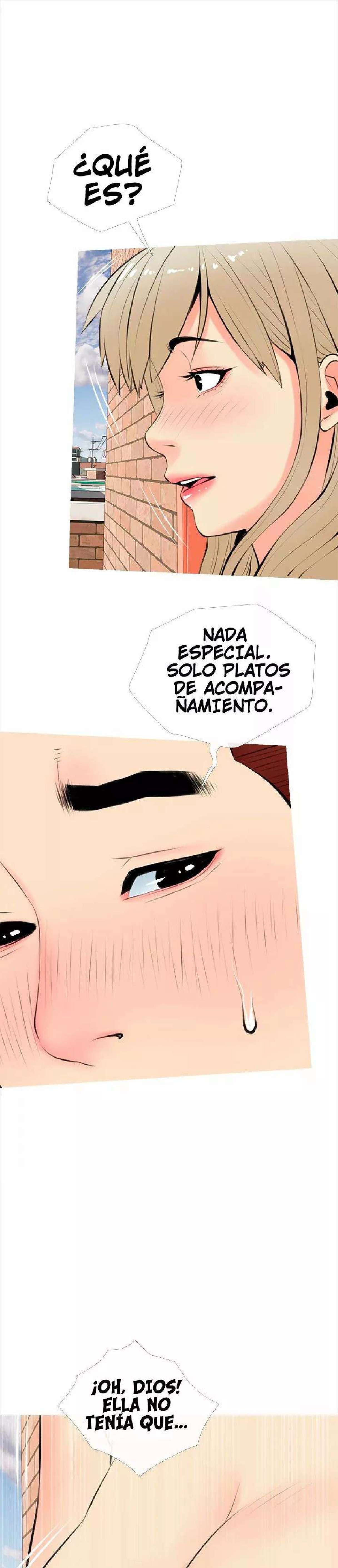Lecciones privadas obscenas Capitulo 47 página 23